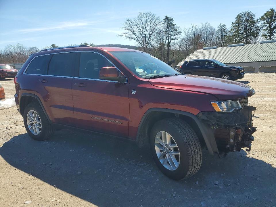 Продаж на аукціоні авто 2017 Jeep Grand Cherokee, vin: 1C4RJFAG9HC849881, номер лоту: 48820576