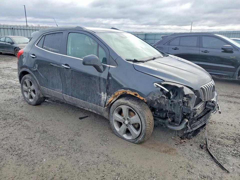 Aukcja sprzedaży 2013 Buick Encore, vin: KL4CJESB7DB197632, numer aukcji: 47584226
