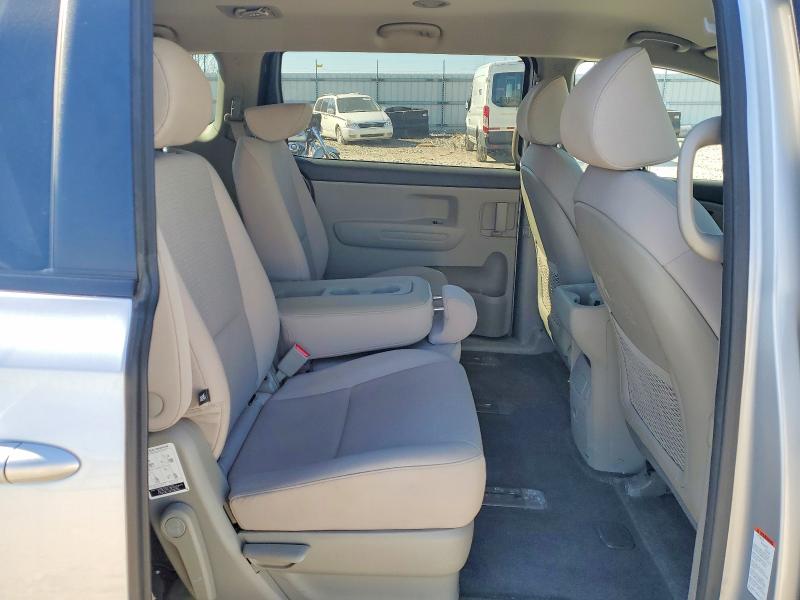 Продаж на аукціоні авто 2017 Kia Sedona, vin: KNDMB5C13H6227138, номер лоту: 50738816