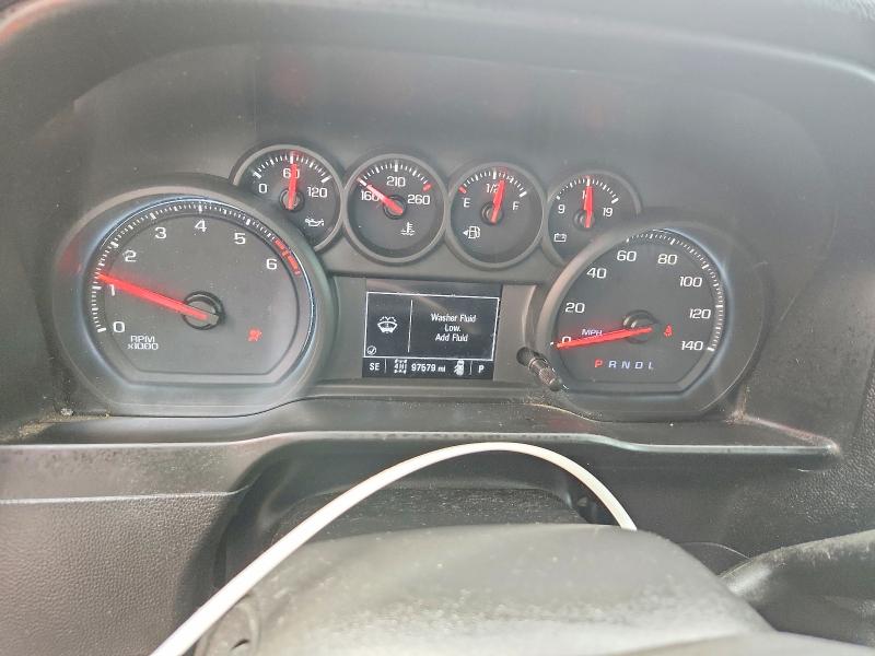 Продаж на аукціоні авто 2019 Chevrolet Silverado, vin: 1GCRYCEH5KZ422683, номер лоту: 51563876