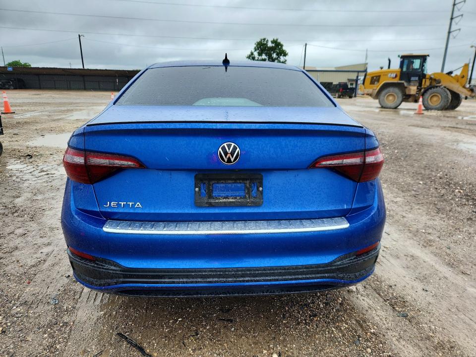 Продажа на аукционе авто 2023 Volkswagen Jetta, vin: 3VWAM7BU9PM040745, номер лота: 48719306