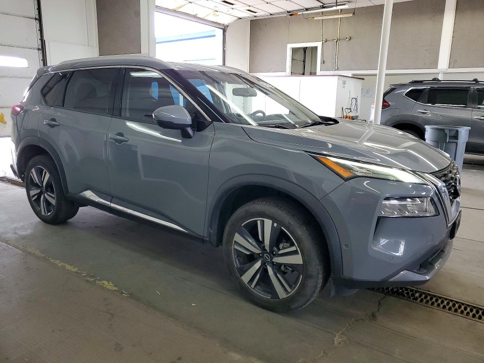 Продажа на аукционе авто 2023 Nissan Rogue, vin: 5N1BT3CB4PC778286, номер лота: 51261206