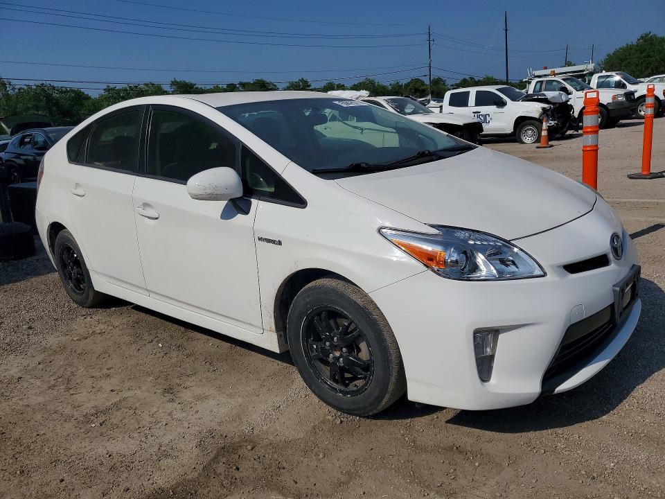 2012 Toyota Prius მანქანა იყიდება აუქციონზე, vin: JTDKN3DUXC1576430, აუქციონის ნომერი: 51125706