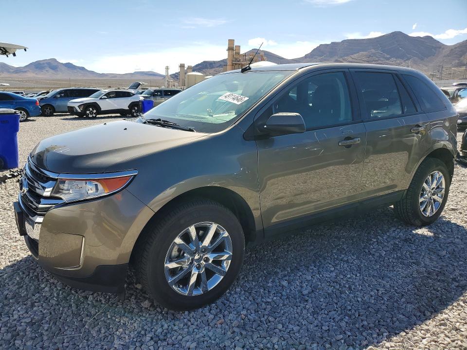 Aukcja sprzedaży 2014 Ford Edge, vin: 2FMDK3JC3EBB00892, numer aukcji: 49114646
