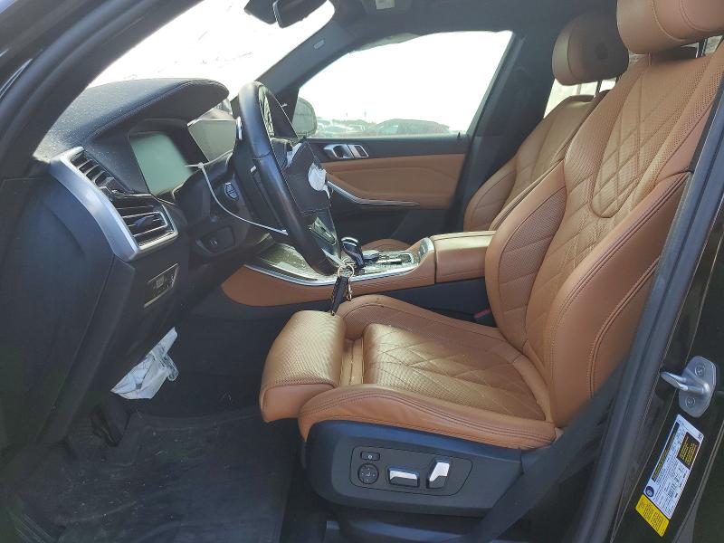 2023 Bmw X5 მანქანა იყიდება აუქციონზე, vin: 5UXCR4C09P9P60244, აუქციონის ნომერი: 50946406