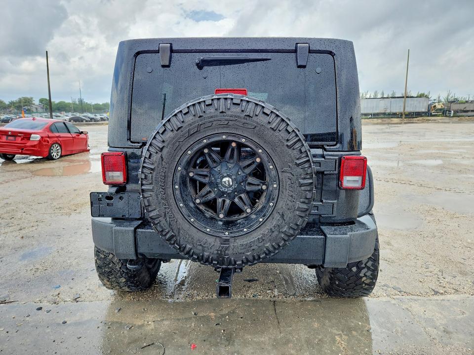 Aukcja sprzedaży 2014 Jeep Wrangler Unlimited, vin: 1C4HJWEG3EL261377, numer aukcji: 61951856