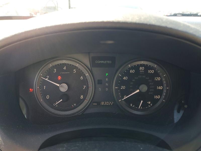 50359196 :رقم المزاد ، JTHBJ46G872144300 vin ، 2007 Lexus Es مزاد بيع