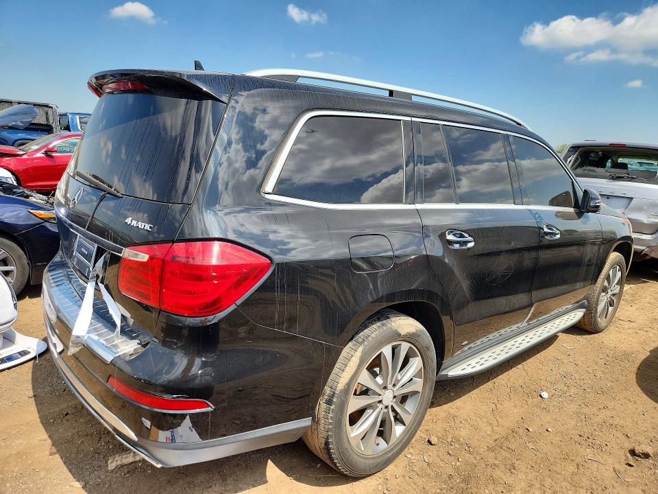 Продажа на аукционе авто 2014 Mercedes-benz Gl, vin: 4JGDF7CE5EA308911, номер лота: 50830066