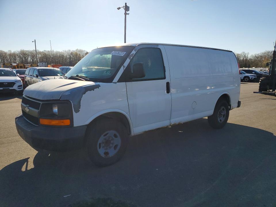 Продаж на аукціоні авто 2008 Chev Express G2500, vin: 1GCGG25C181213912, номер лоту: 48397846