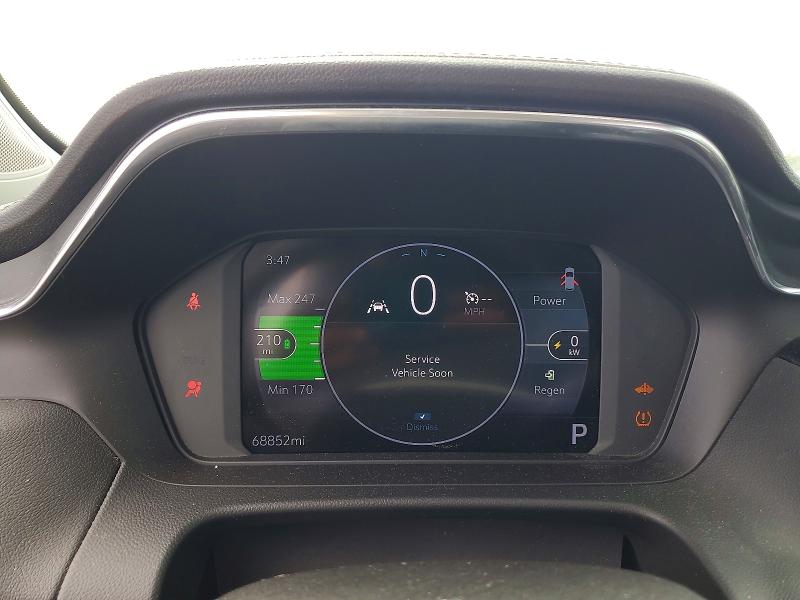 50449656 :رقم المزاد ، 1G1FY6S01N4118778 vin ، 2022 Chevrolet Bolt Euv مزاد بيع