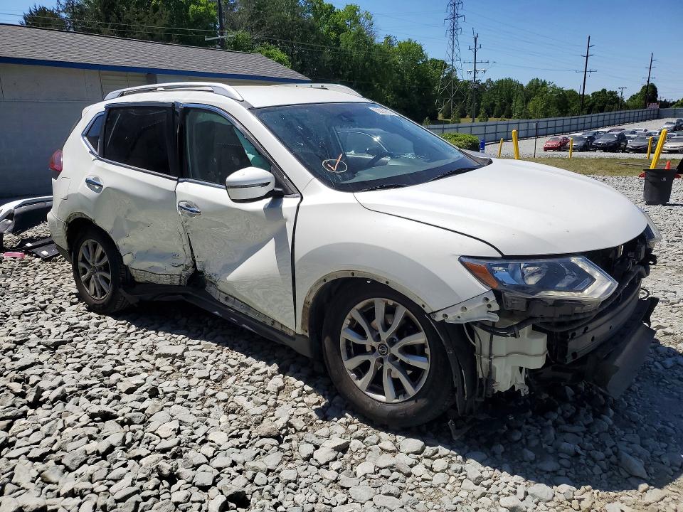Продаж на аукціоні авто 2019 Nissan Rogue, vin: KNMAT2MVXKP539393, номер лоту: 50739516