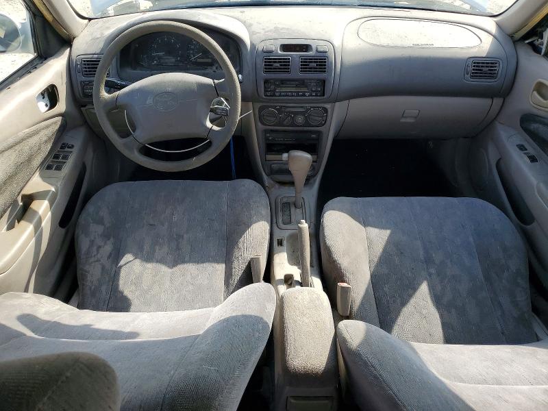 Продажа на аукционе авто 2000 Toyota Corolla, vin: 1NXBR12E6YZ325894, номер лота: 51109686