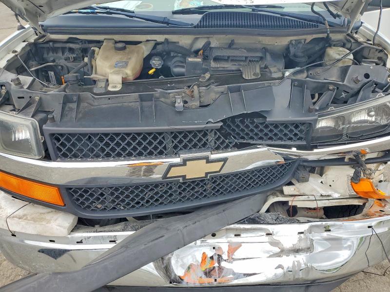 2014 Chevrolet Express G2500 მანქანა იყიდება აუქციონზე, vin: 1GCWGGCA5E1158886, აუქციონის ნომერი: 51660296