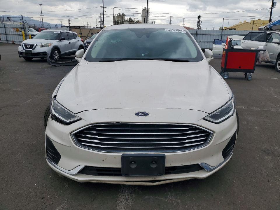 Продажа на аукционе авто 2020 Ford Fusion, vin: 3FA6P0MU6LR170649, номер лота: 50531006