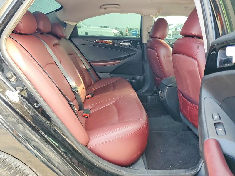 52008346 :رقم المزاد ، 5NPEC4AC2BH275291 vin ، 2011 Hyundai Sonata مزاد بيع