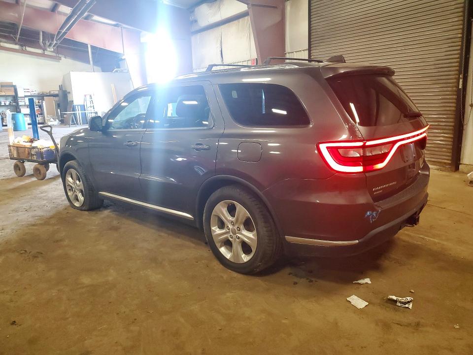 Aukcja sprzedaży 2014 Dodge Durango, vin: 1C4RDJDG7EC345816, numer aukcji: 50230666