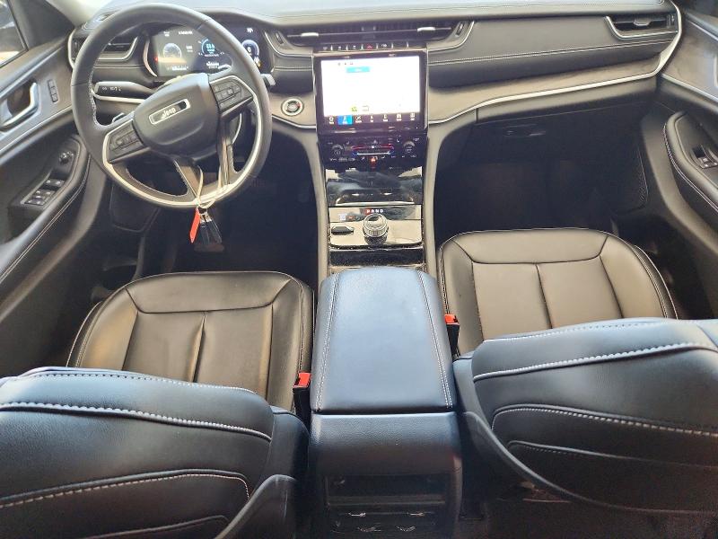 50194116 :رقم المزاد ، 1C4RJHBG2PC545929 vin ، 2023 Jeep Grand Cherokee مزاد بيع