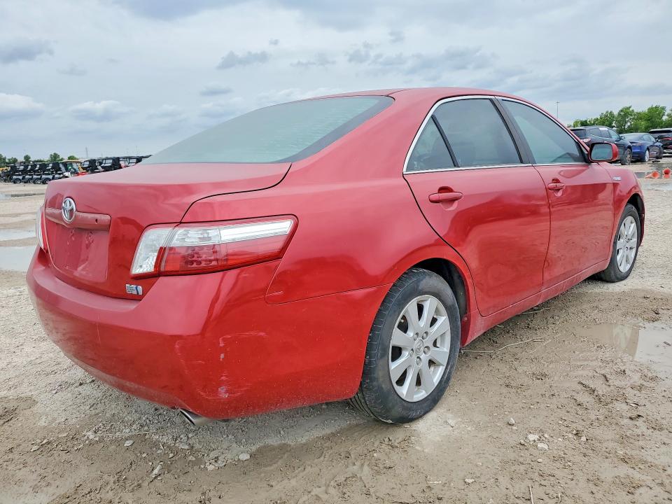 50664786 :رقم المزاد ، 4T1BB46K77U011451 vin ، 2007 Toyota Camry مزاد بيع