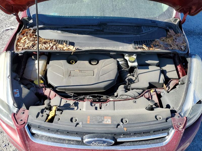 Продажа на аукционе авто 2015 Ford Escape, vin: 1FMCU0J90FUC01103, номер лота: 49389736