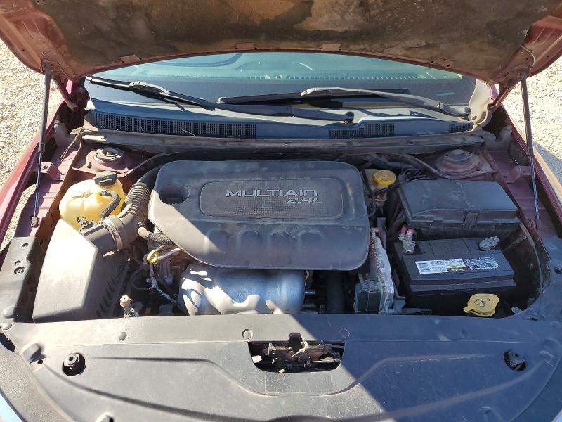 48830096 :رقم المزاد ، 1C3CCCAB9FN538623 vin ، 2015 Chrysler 200 مزاد بيع
