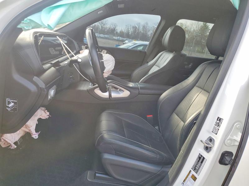 48955836 :رقم المزاد ، 4JGFF8GE4PA990725 vin ، 2023 Mercedes-benz Gls مزاد بيع