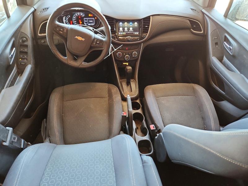50037506 :رقم المزاد ، 3GNCJKSB5LL207471 vin ، 2020 Chevrolet Trax مزاد بيع