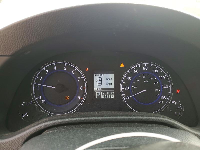 Aukcja sprzedaży 2011 Infiniti G37 Sedan, vin: JN1CV6AP8BM304947, numer aukcji: 50628346