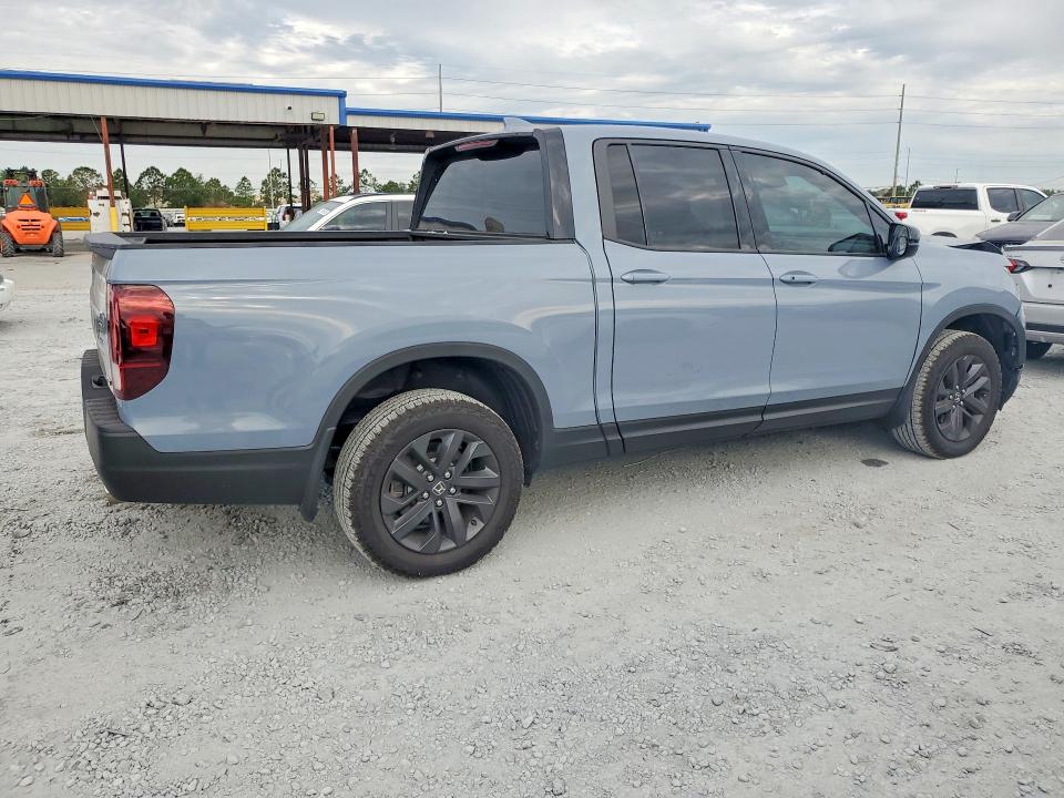 Aukcja sprzedaży 2025 Honda Ridgeline, vin: 5FPYK3F10SB008156, numer aukcji: 51760176