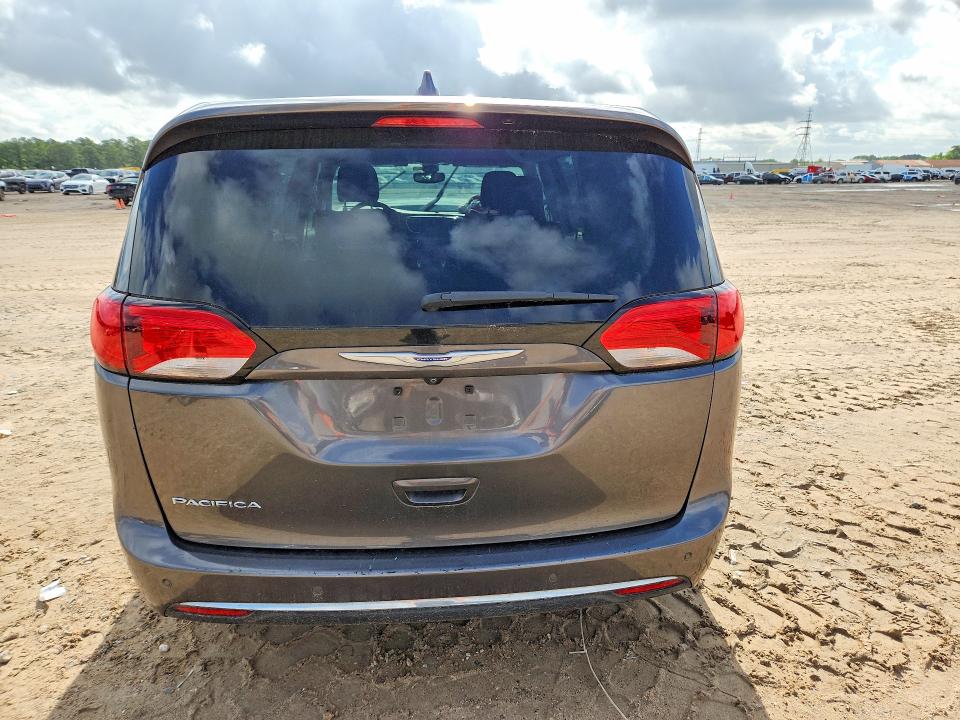 Aukcja sprzedaży 2020 Chrysler Pacifica, vin: 2C4RC1FG9LR127316, numer aukcji: 50188496