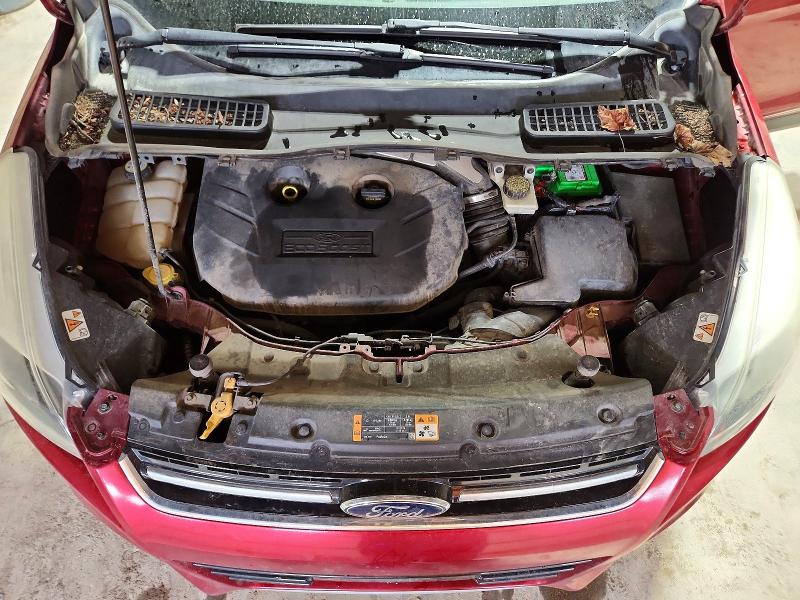 2013 Ford Escape მანქანა იყიდება აუქციონზე, vin: 1FMCU9J95DUA71062, აუქციონის ნომერი: 48833006