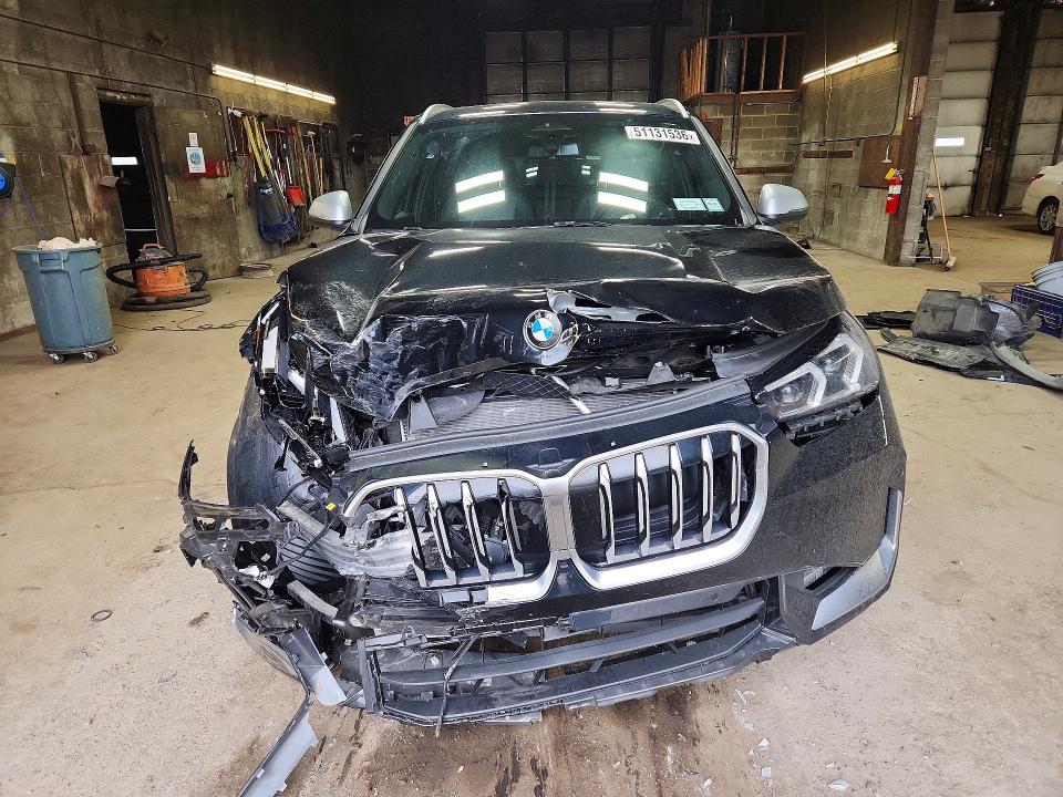 2024 Bmw X1 მანქანა იყიდება აუქციონზე, vin: WBX73EF07R5Z33875, აუქციონის ნომერი: 51131536