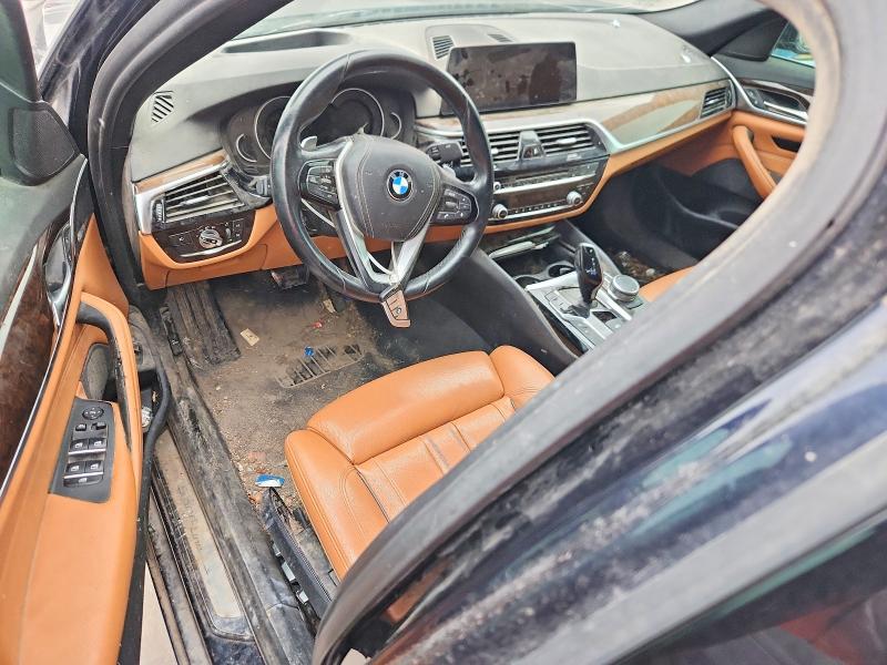 Продажа на аукционе авто 2018 Bmw 530, vin: WBAJA7C54JWC75807, номер лота: 51946076