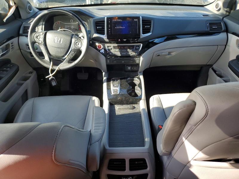 Продаж на аукціоні авто 2017 Honda Pilot, vin: 5FNYF6H92HB100668, номер лоту: 49821156