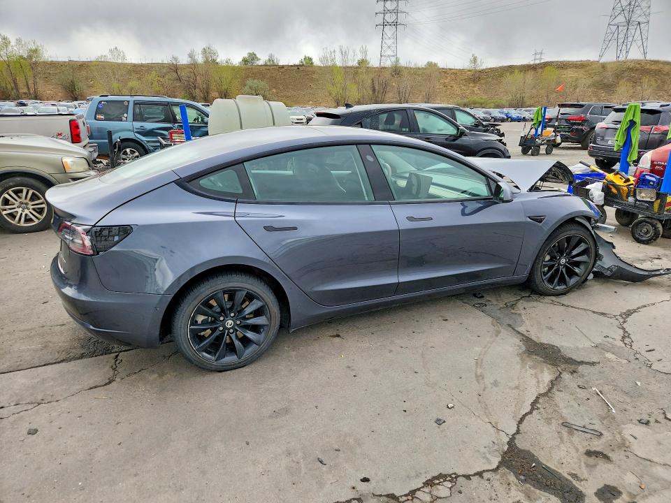 49748196 :رقم المزاد ، 5YJ3E1EBXNF290139 vin ، 2022 Tesla Model 3 مزاد بيع