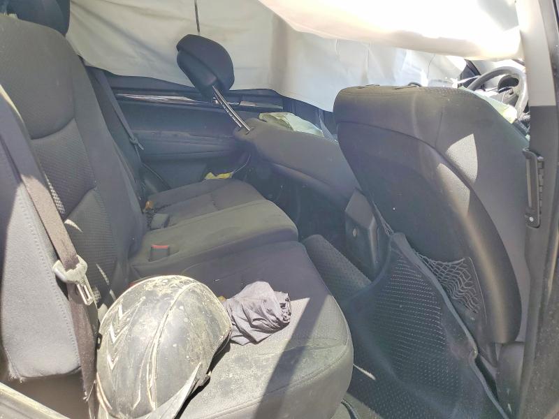 Aukcja sprzedaży 2011 Kia Sorento, vin: 5XYKT4A18BG143077, numer aukcji: 50153756