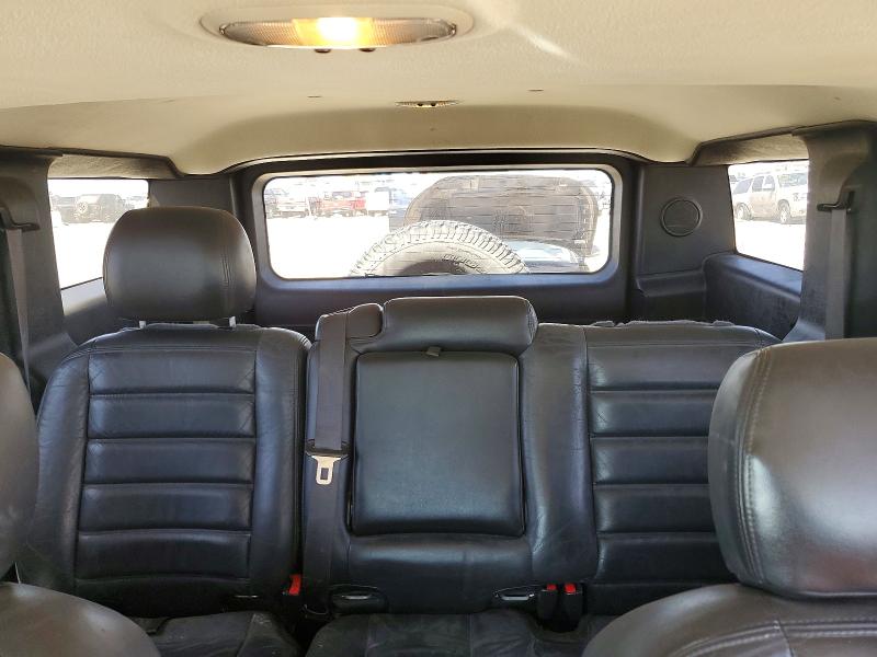 Продаж на аукціоні авто 2006 Hummer H2, vin: 5GRGN23U86H111558, номер лоту: 51143836