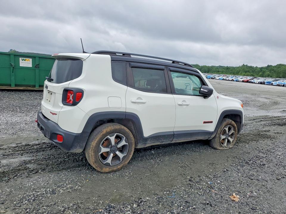 Aukcja sprzedaży 2019 Jeep Renegade, vin: ZACNJBC17KPK13038, numer aukcji: 51149076