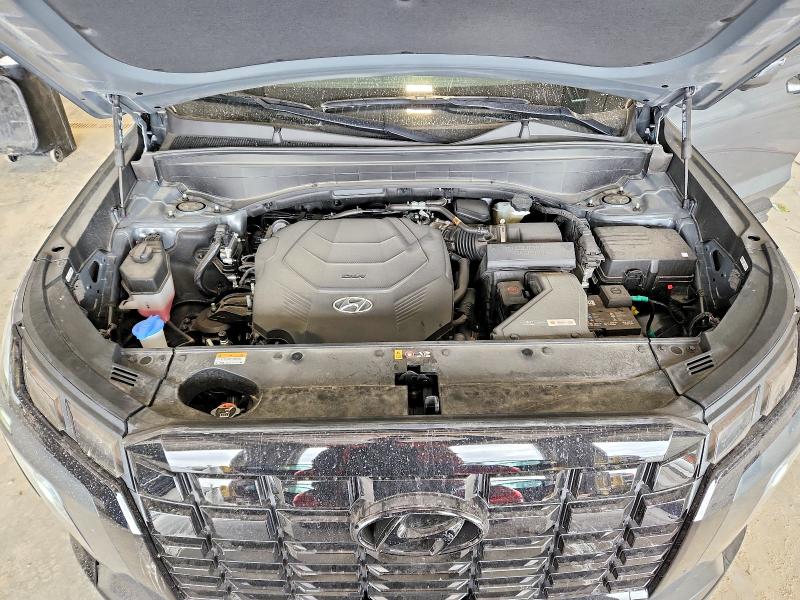 51430556 :رقم المزاد ، KM8R3DGE0SU934111 vin ، 2025 Hyundai Palisade مزاد بيع