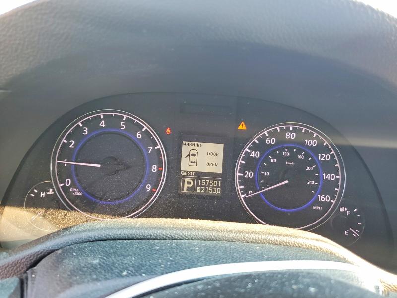 Aukcja sprzedaży 2011 Infiniti G37 Sedan, vin: JN1CV6AP1BM501944, numer aukcji: 48738226