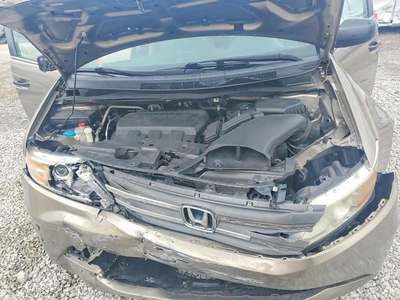 Продаж на аукціоні авто 2013 Honda Odyssey, vin: 5FNRL5H26DB077464, номер лоту: 48580566