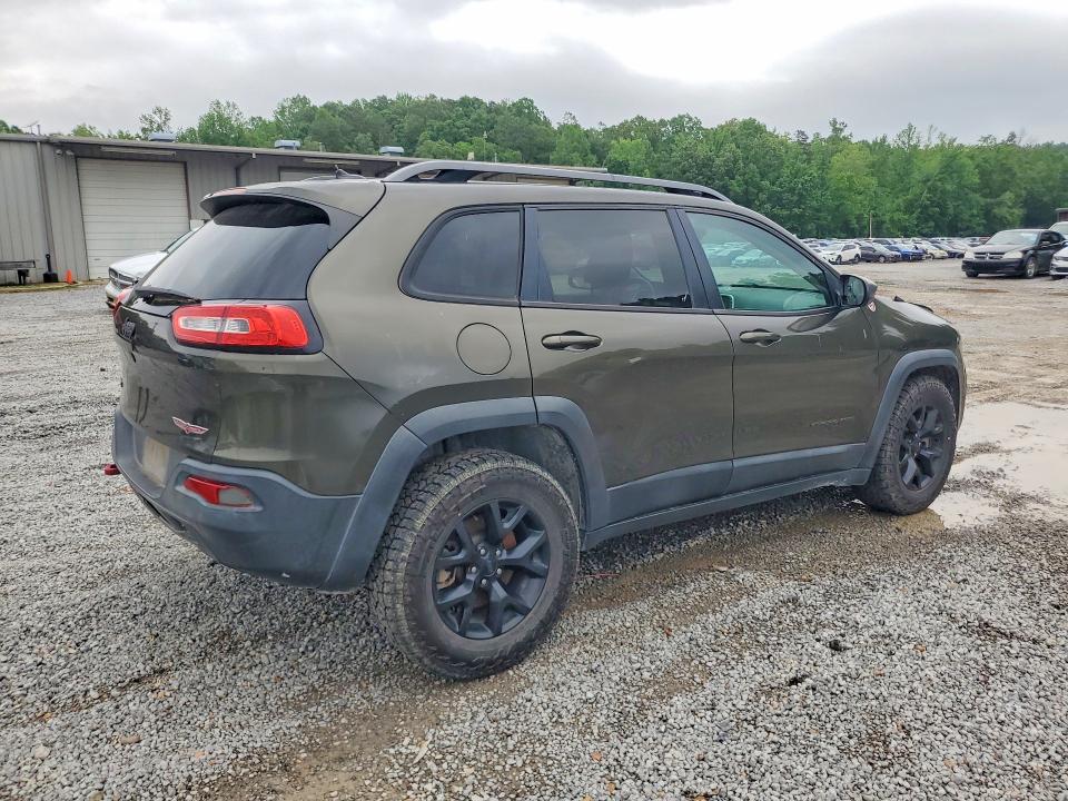 Auction sale of the 2015 Jeep Cherokee, vin: 1C4PJMBB9FW611278, lot number: 51701916