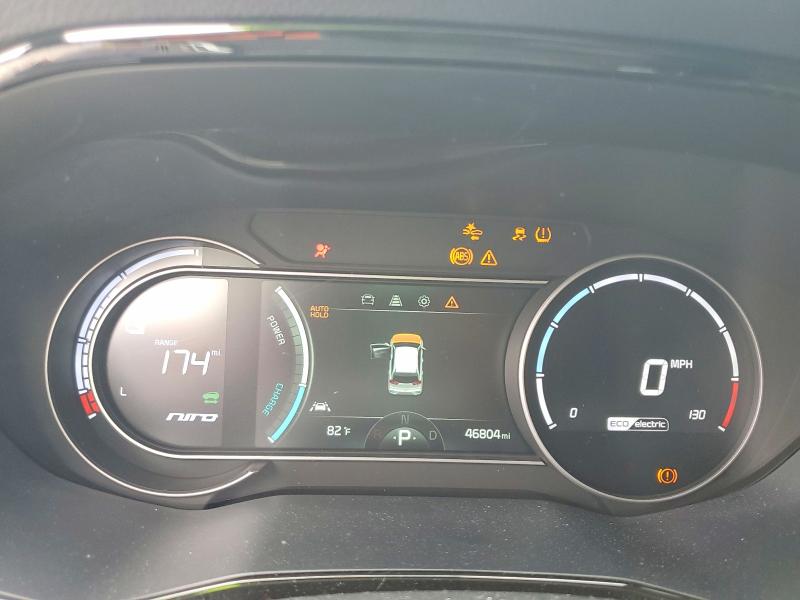 Продажа на аукционе авто 2020 Kia Niro, vin: KNDCC3LG8L5062963, номер лота: 49974696