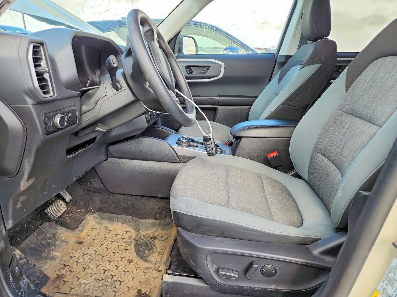 Aukcja sprzedaży 2024 Ford Bronco Sport, vin: 3FMCR9B69RRE66656, numer aukcji: 49018886