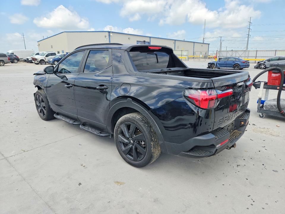 Продажа на аукционе авто 2024 Hyundai Santa Cruz, vin: 5NTJCDAF1RH080609, номер лота: 50154386