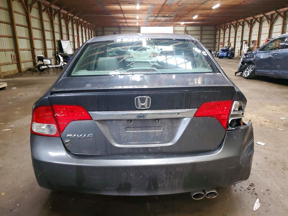2009 Honda Civic მანქანა იყიდება აუქციონზე, vin: 2HGFA164X9H023769, აუქციონის ნომერი: 50077866