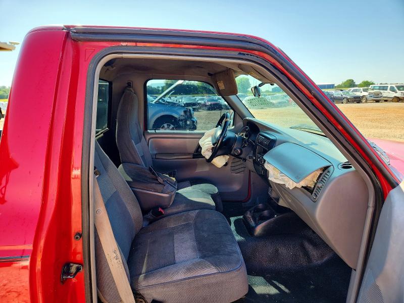 50657726 :رقم المزاد ، 1FTYR10C7YPA46226 vin ، 2000 Ford Ranger مزاد بيع