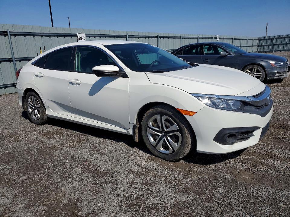 Продажа на аукционе авто 2018 Honda Civic Lx 4dr, vin: 2HGFC2F58JH026084, номер лота: 46764086