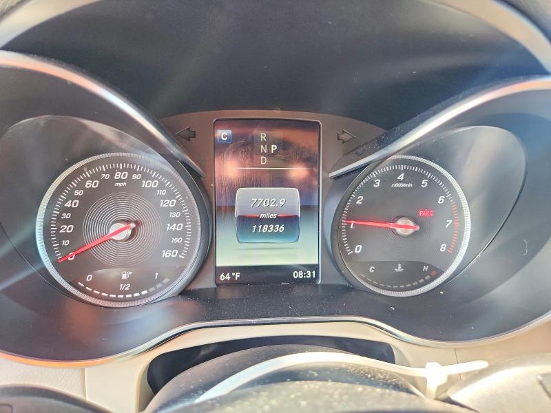49460866 :رقم المزاد ، WDC0G4KB3JV089949 vin ، 2018 Mercedes-benz Glc مزاد بيع