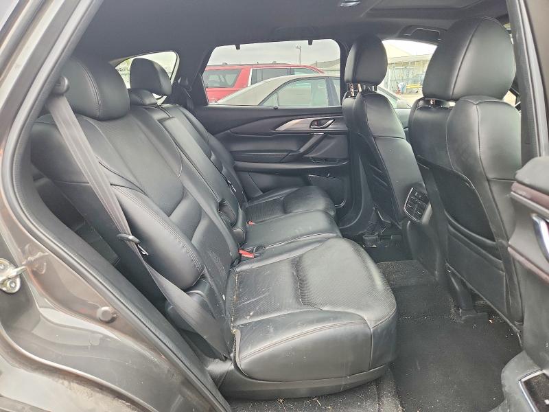 49890806 :رقم المزاد ، JM3TCBDY2H0128906 vin ، 2017 Mazda Cx-9 مزاد بيع