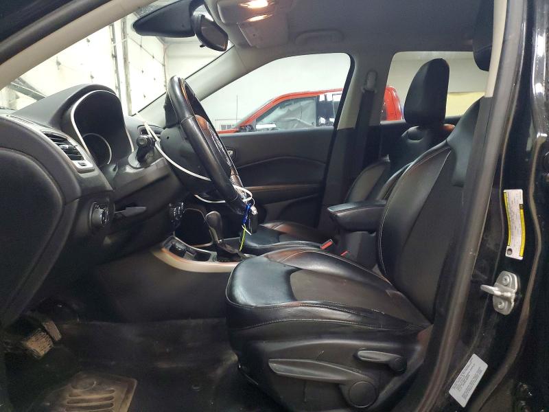 2017 Jeep Compass მანქანა იყიდება აუქციონზე, vin: 3C4NJDBB8HT687901, აუქციონის ნომერი: 49717066
